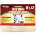 Fonora Textile Clth Drp 9x12ft Fbrc Natl 755